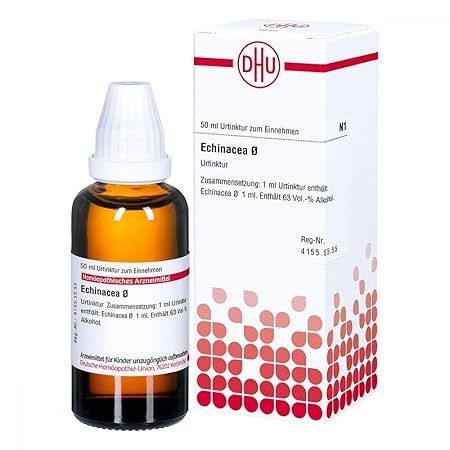 Echinacea Hab Urtinktur 50 ml