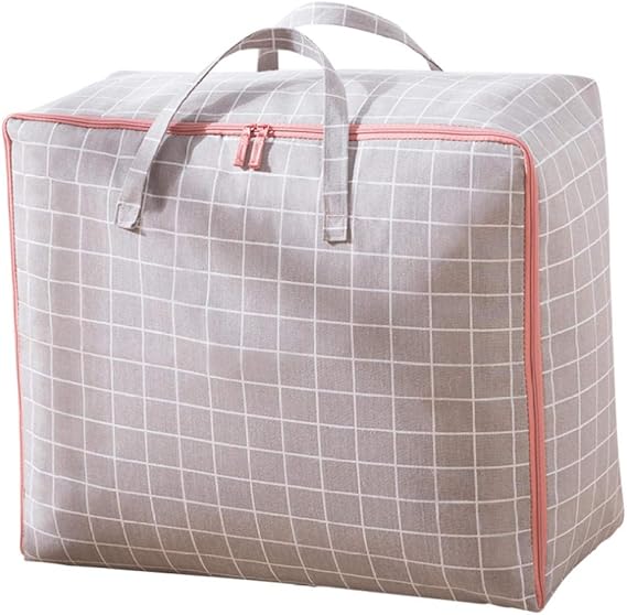 Bolsa de Almacenamiento de Gran Capacidad para Ropa Edredón Misceláneas