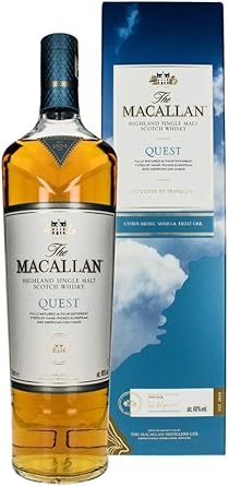 The Macallan Quest 1l Amazon Fr Epicerie