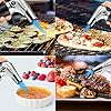 Blow-Torch-Professional-Kitchen-Cooking-Torch-with-Safety-Lock-Adjustable-Flame-Refillable-Mini-Blow-Torch-Lighter-for-Crafts-Cooking-BBQ-Baking-Brulee-Creme-DIY-SolderingButane-Gas-Not-Included Blow Torch, Professional Kitchen Cooking Torch with Safety Lock, Adjustable Flame Refillable Mini Blow Torch Lighter, for Crafts Cooking BBQ Baking Brulee Creme DIY Soldering(Butane Gas Not Included)