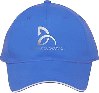 Amazon.com : Novak Djokovic Baseball Cap Snapback ! Cotton ...