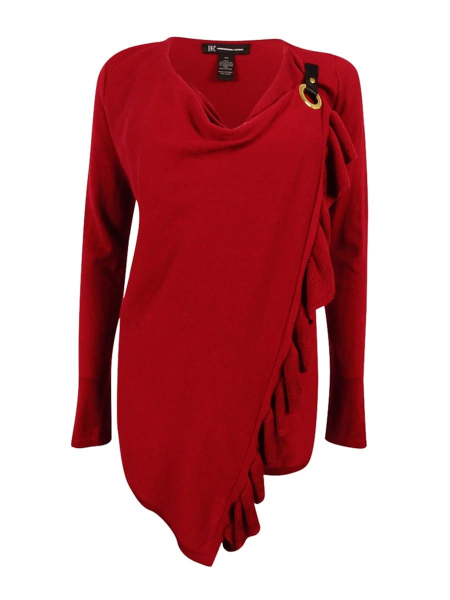 Clothing INC Womens Grommet Detail 