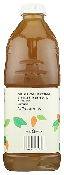 365 BY WHOLE FOODS MARKET, ORGANIC UNSWEETENED GREEN TEA, 64 FZ