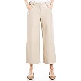 Max Studio Womens Fuax Leatherette Pant