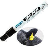 VET.PLUS Ear Tag Marking Pen With Special Strong Penetration Ink Waterproof Writing Long Lasting and Not Fade for Cattle Ear Tag (1)