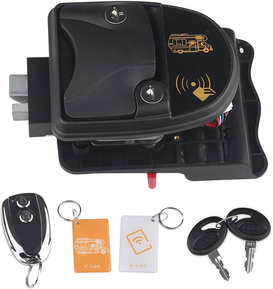 The Best Door Locks for Your RV (Ranked & Rated)