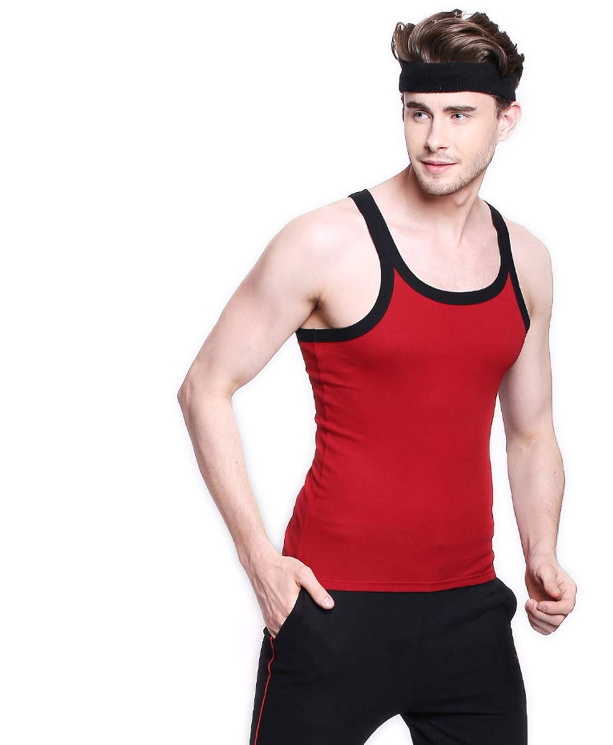 spunk sleeveless jacket