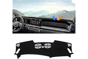 Autorder Dashboard Cover Mat for Kia Sorento 2021-2025 2026 Accessories Dash Cover Upgrade Velvet Dash Mat Sunshade Glare UV Rays Protector(Only fit for12.3-inch Navigation)