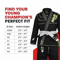 Brazilian Jiu Jitsu, Kids Jiu Jitsu Gi Children BJJ