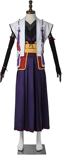Amazon あんさんぶるスターズ 挑戦 願いの七夕祭 剣豪の舞 紅月 神崎飒馬 風 Cosplay衣装 コスプレ衣装 Cos ホビー コスプレ 仮装 コスチューム コスプレ 仮装 通販