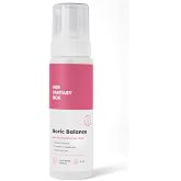 Her Fantasy Box | Boric Balance Yoni Foam Wash - Naturally Safe, pH-Balancing, Gentle Cleansing Formula for Daily Care, Odor Control, and Feminine Hygiene