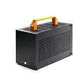 SGPC K49-BL Mini ITX Case - 8.3L Small Form