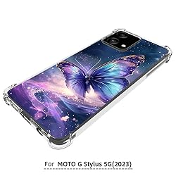 FollmeAir for Moto G Stylus 5G 2023 Case,Slim