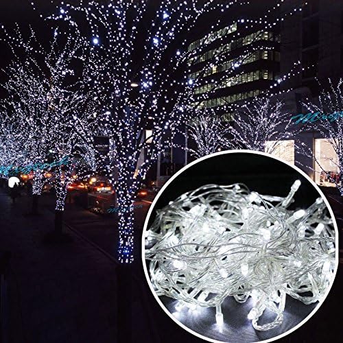 10M 100 LED Christmas Tree Fairy String Party Lights Lamp Xmas Waterproof:New by WW shop