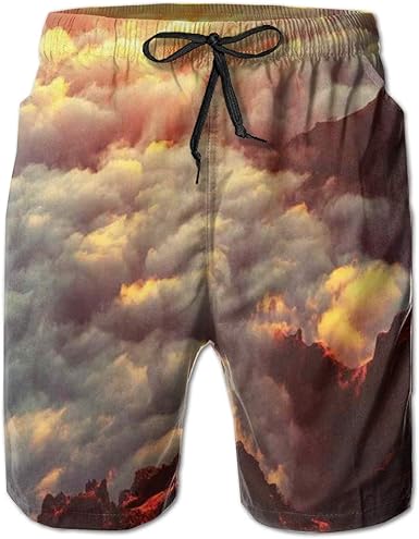 men's beachwear tops