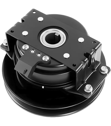 Amazon.com : HQPASFY 59118500 Electric PTO Clutch Compatible with