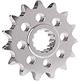 Vortex 3370-15 Silver 15-Tooth 520-Pitch Front Sprocket