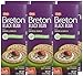 Breton No Gluten Black Bean With Onion and Garlic 4.20 Ounces (Case of 6)