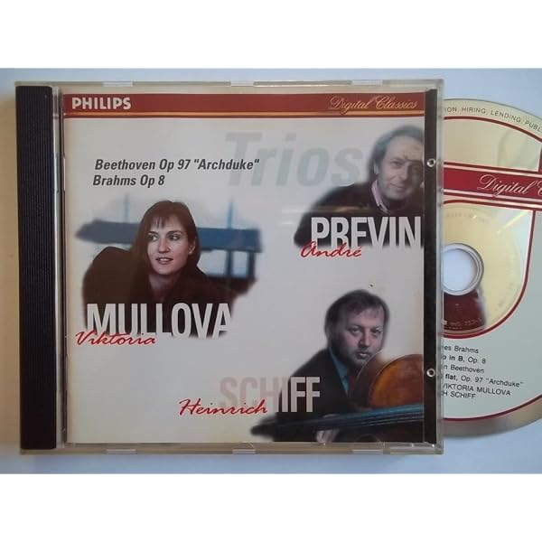Daniel Barenboim, Pinchas Zukerman & Jacqueline du Pré - Beethoven