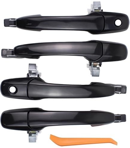Amazon.com: Door Handle for Mazda CX-7 2007-2012 Passenger Side