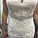 yanstar Bridal Belt for Women Dress,Wedding Dress Belt for Bride Gold Rhinestone Sash Wedding Belt