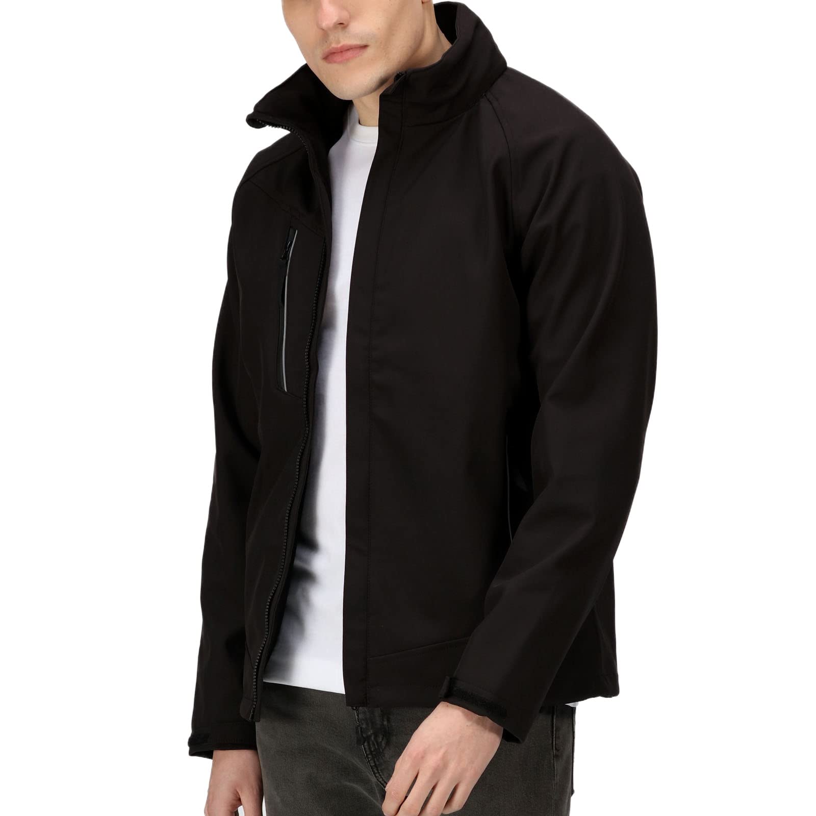Regatta Men's Apex Jacket - Size XXXL - Black