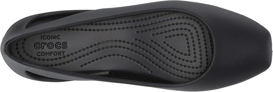 crocs sloane flat
