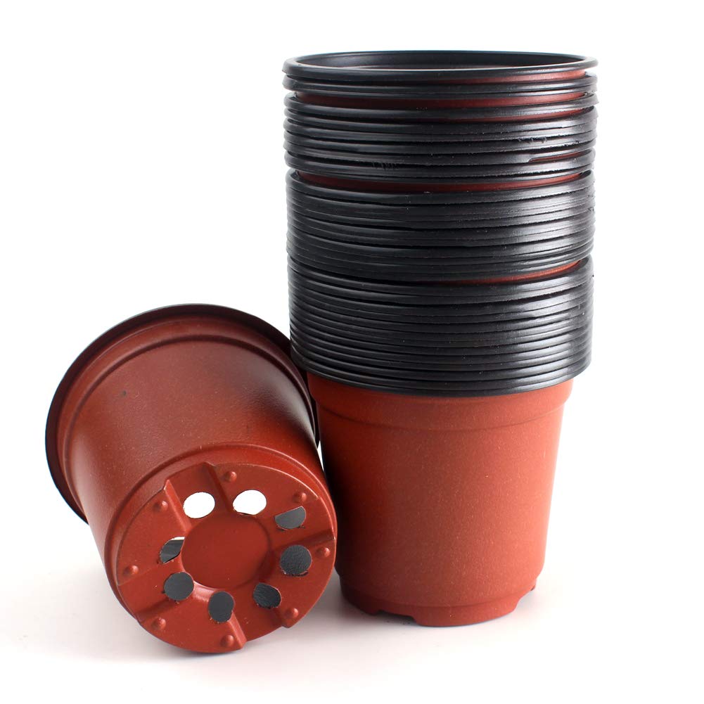 Best 4 Inch Plastic Garden Pots