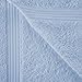 Superior Egyptian Cotton 6-Piece Towel Set, Bathroom Essentials, Towels For Bathroom, Apartment, Airbnb, Guest Bath, Face, Hand, Bath Towels, Washcloths, Absorbent, Fast Drying, Light Blue