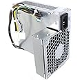 New Genuine 240W Power Supply for HP Pro 6000 6005 6200 Elite 8000 8100 8200 SFF 611481-001
