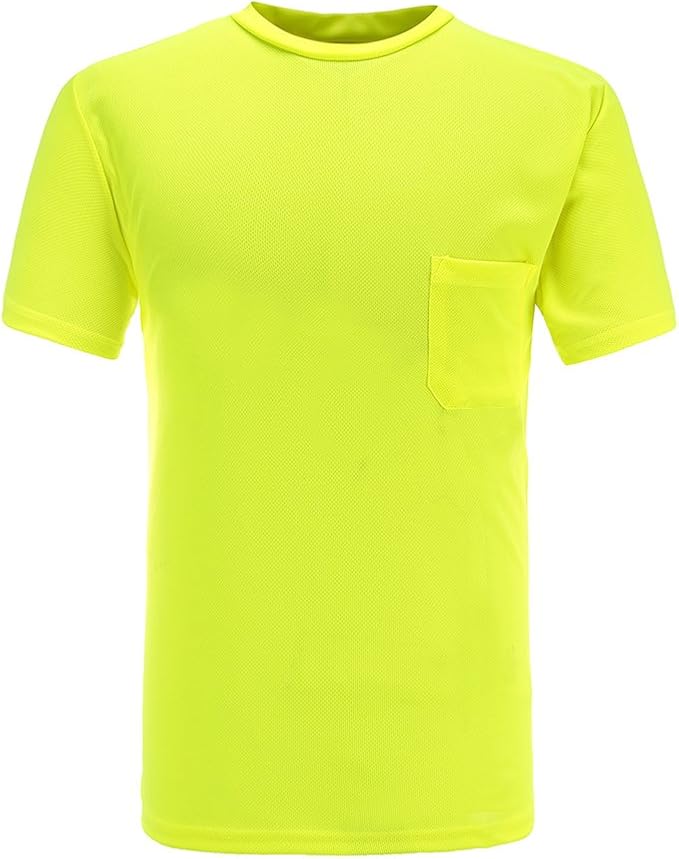 abbigliamento fluo