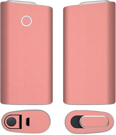 Amazon Co Jp Wraplus For Glo グロー 全31色 サーモンピンク スキンシール ステッカー ケース 全面 シール カバー ドラッグストア