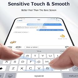 SunColorful 4 Pack Galaxy S25 Screen