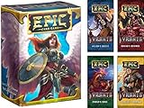 Epic Card Game Bundle of Base Game and Tyrants Set