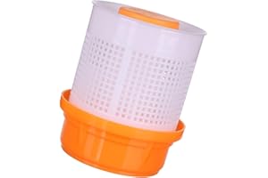 Beavorty Vegetable Dryer Hand-Pressed Food Squeezer Large Openings for Home Cooking