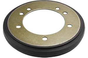 Friction Wheel and Drive Disc 04743700 7600135YP Compatible with Craftsman Lawn Tractor 107280340 107.280341 Compatible with 