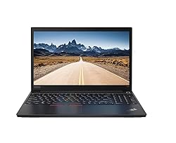 2021 Lenovo ThinkPad E15 15.6â€ FHD Business