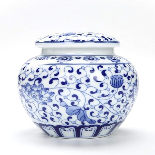 Amazon.de: Keramik-Teekanister Teedosenbehälter Lebensmittellagerung