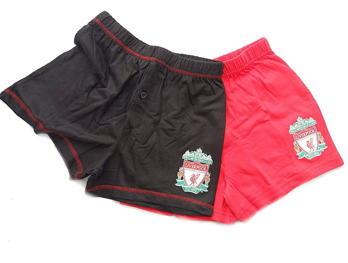 Underwear Champions Liverpool Fc Mens Boxer Trunks Licensed Product Clothing Shoes Accessories Misbits Ro