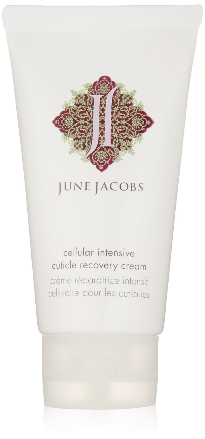 June Jacobs Cellular Intensive Cuticle Recovery Cream, 1.6 Fl Oz: Premium Beauty