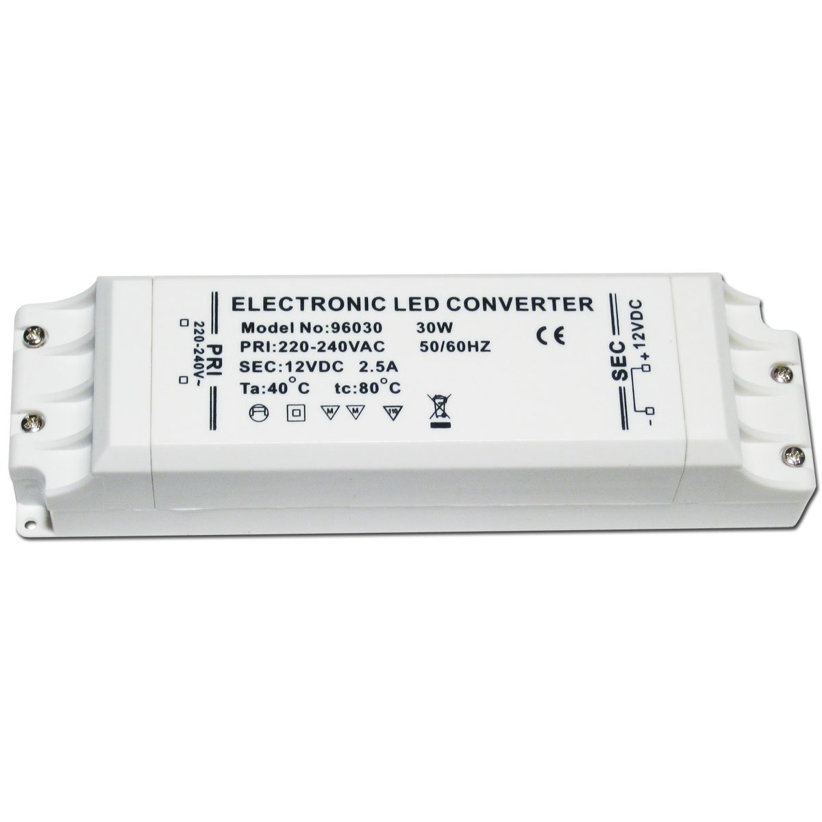 Et190b ekoline трансформатор электронный 10 60w ac220v dc12v как подключить