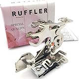 Amazon.com: 1 X Ruffler Sewing Machine Presser Foot - Fits