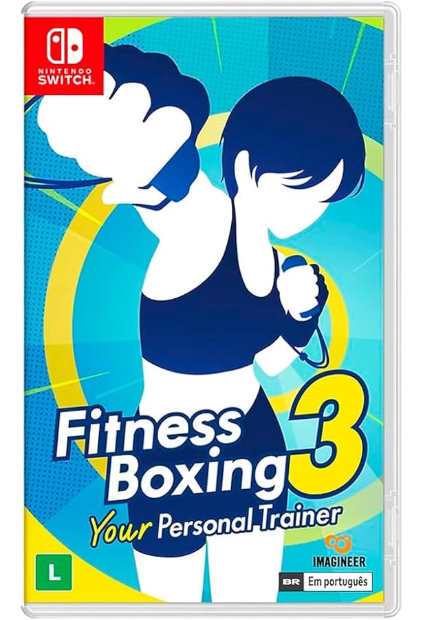 Ring Fit Adventure / Nintendo Switch | Amazon.com.br