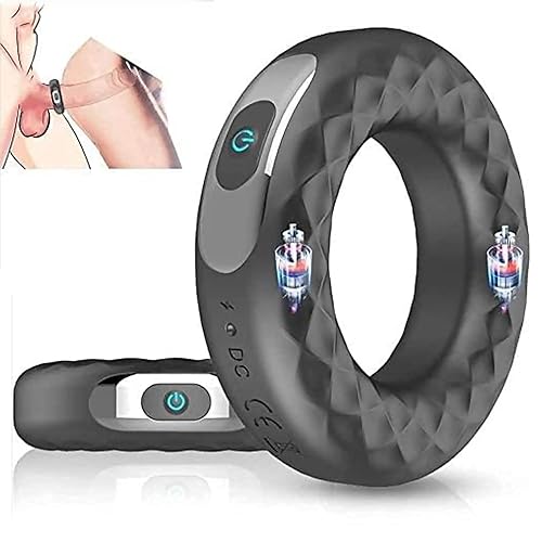 Dual Motor Vibrating Penis Ring Vibrating Adult Sensory Toys for Men Sex  Toys Vibrating Machine Couples Sex Toys Ring for Sex Last Sex Ring erection  Pleasure for Men erection Vibrator in Saudi