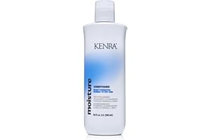 Kenra Moisture Conditioner | Boost Hydration | Improve Manageability and Shine | Nourish Dry Hair | Color Safe | Efforless Detangling | Normal to Dry Hair