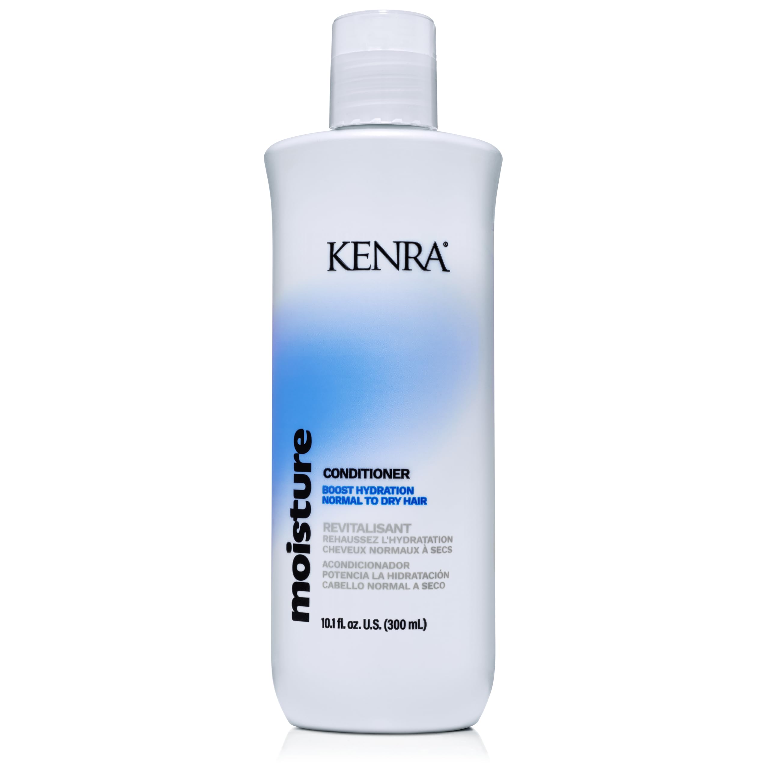 Photo 1 of Kenra Professional Moisture Conditioner | Boost Hydration | Improve Manageability and Shine | Nourish Dry Hair | Color Safe | Efforless Detangling | Normal to Dry Hair