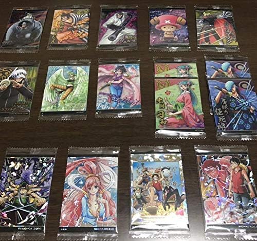 Amazon Co Jp ワンピース ウエハース 激突する正義 多種類あり ホビー Amazon Co Jp ワンピース ウエハース 激突する正義 多種類あり ホビー
