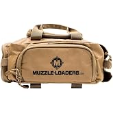 Muzzle-Loaders Range Bag - Muzzleloader Possibles Bag w/Shoulder Strap