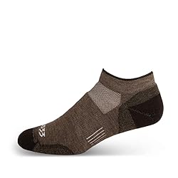USA Made - No Show Socks - All Season Lightweight