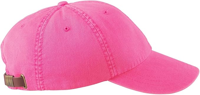 adams pigment dyed hat